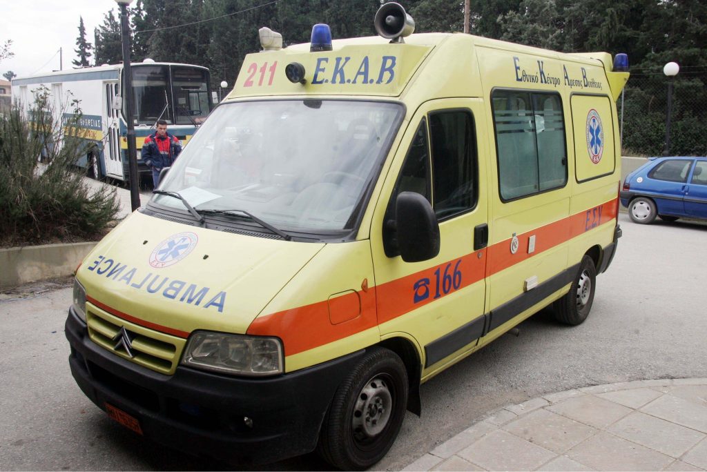 Νεκρός από ανακοπή στο Mαραθώνιο