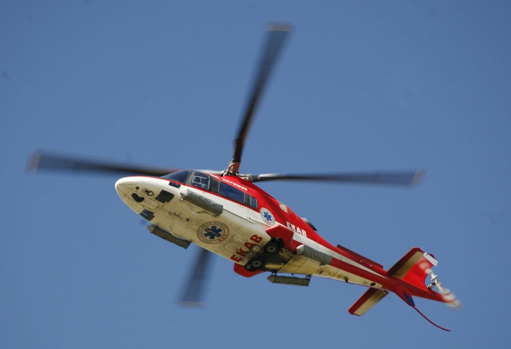 Χωρίς γιατρούς οι πτήσεις του ΕΚΑΒ