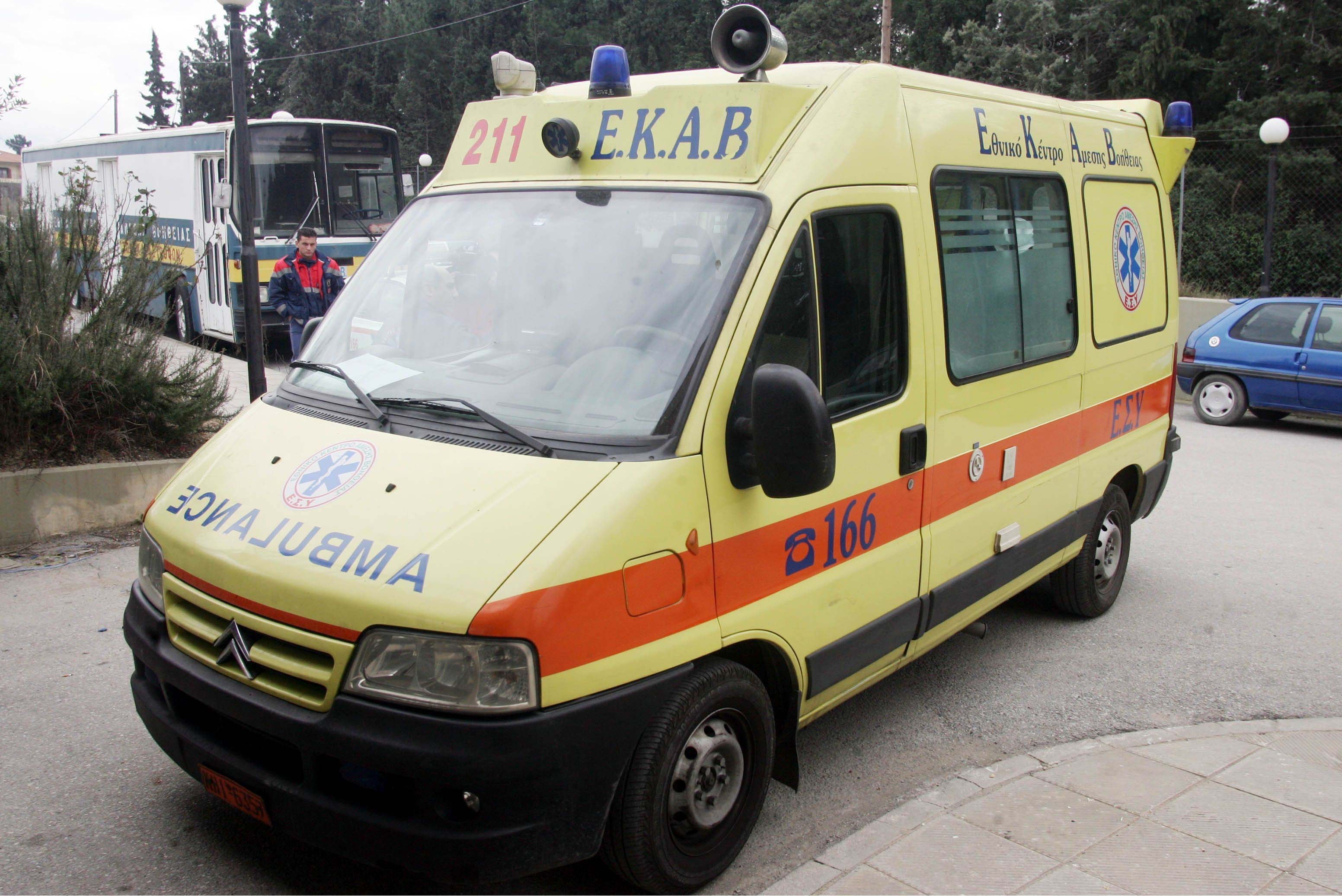 Πέλλα: Σκοτώθηκε πέφτοντας από ύψος 10 μέτρων