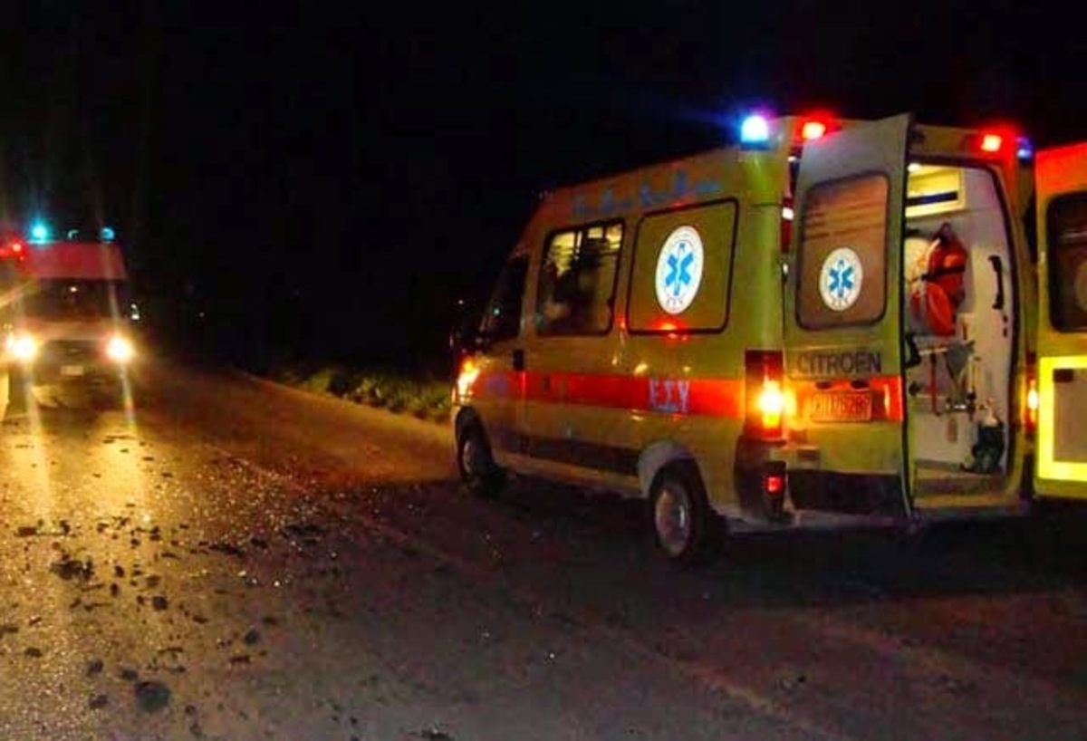 Γιάννενα: Ανασύρθηκε νεκρός από το ΙΧ που έπεσε σε γκρεμό