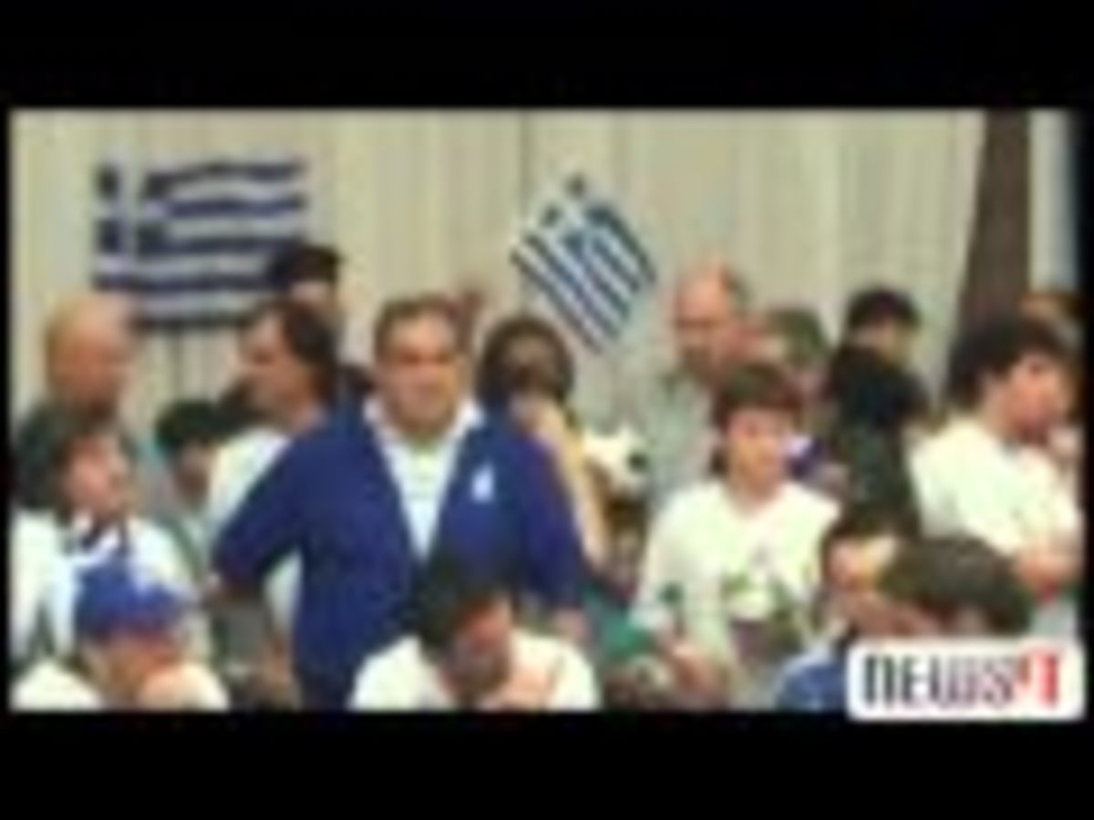 Το NewsIt.gr στην εκδήλωση της εθνικής στη Ν.Αφρική