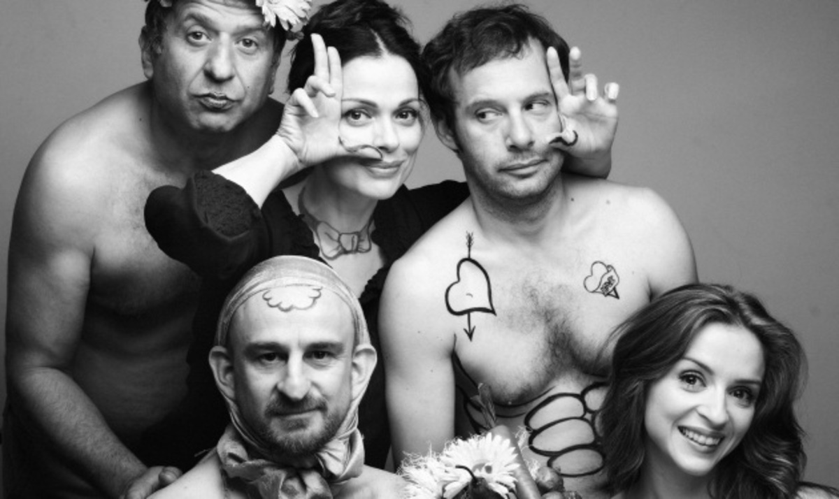 Εκκλησιάζουσες: Στην Επίδαυρο, το Ηρώδειο και σ’ όλη την Ελλάδα! Backstage βίντεο από τις πρόβες