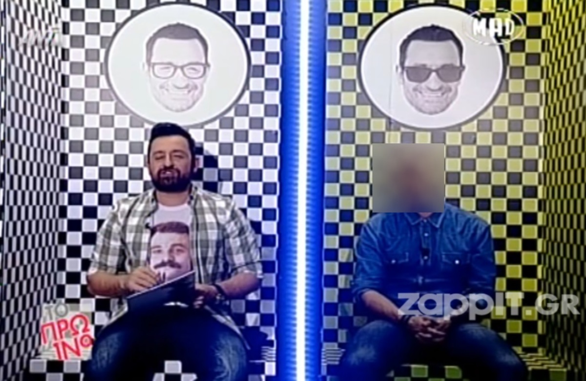 Πασίγνωστος τραγουδιστής: «Έχω κάνει σεξ στα σκαλοπάτια εκκλησίας»!