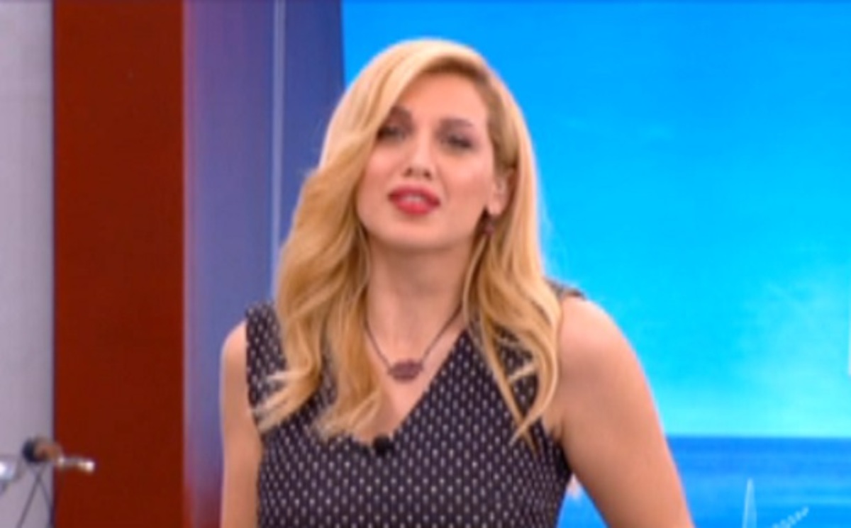 Το μήνυμα που έστειλε η Κωνσταντίνα Σπυροπούλου στον Γιάνη Βαρουφάκη