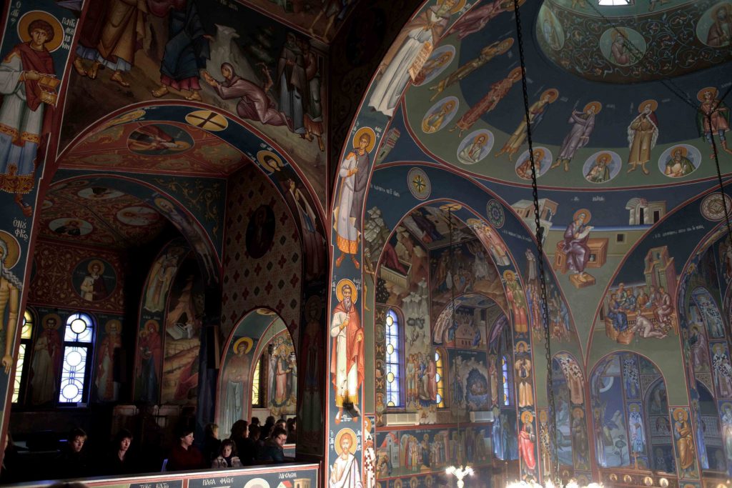 Ούτε ένας υπουργός στη δοξολογία στην Κύπρο