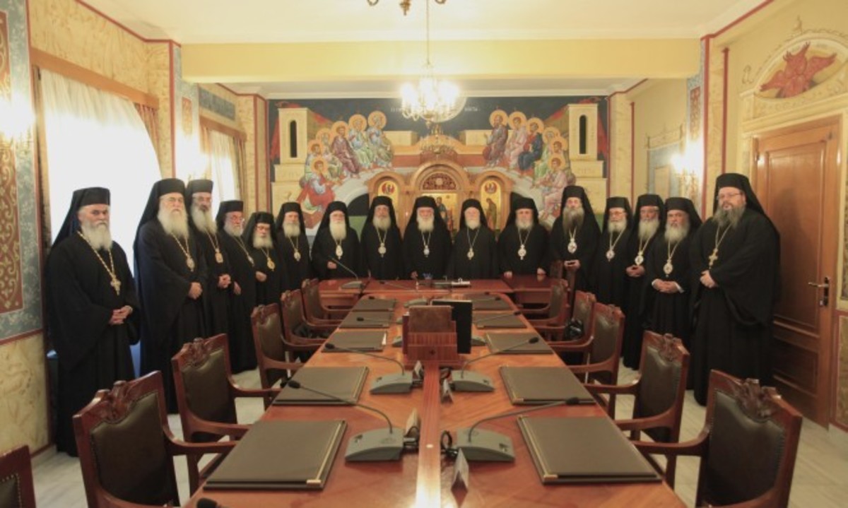 Αμφιλεγόμενη και ρατσιστική η οργάνωση του Σώρρα από την Εκκλησία της Ελλάδος