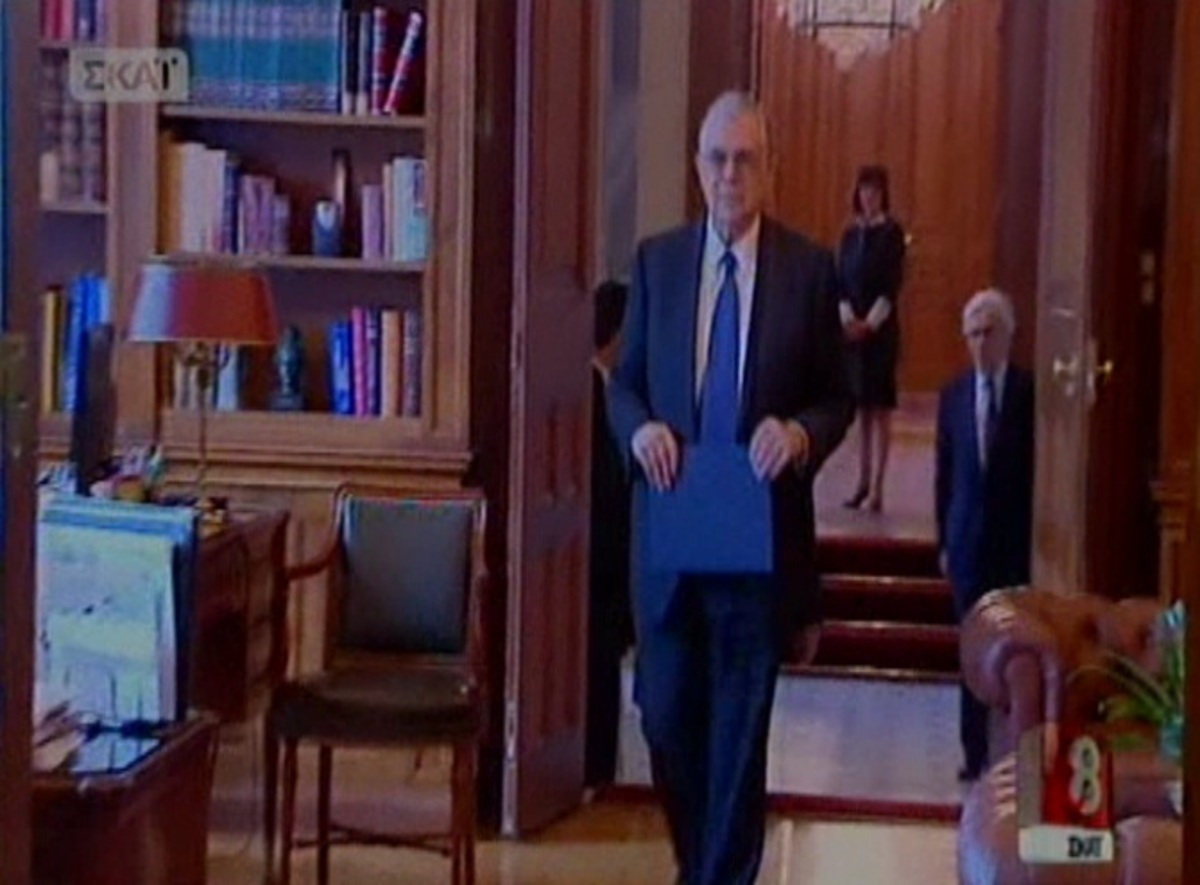 6 Μαΐου οι εκλογές