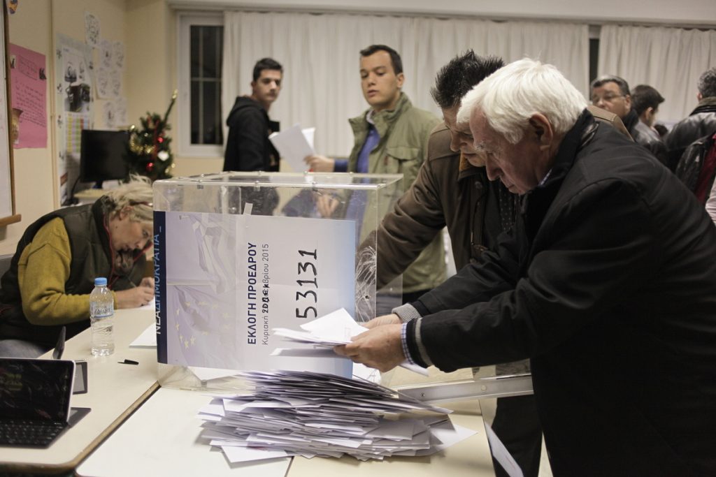 Αποτελέσματα εκλογών ΝΔ: Η απόκλιση που ανησυχεί τη Νέα Δημοκρατία