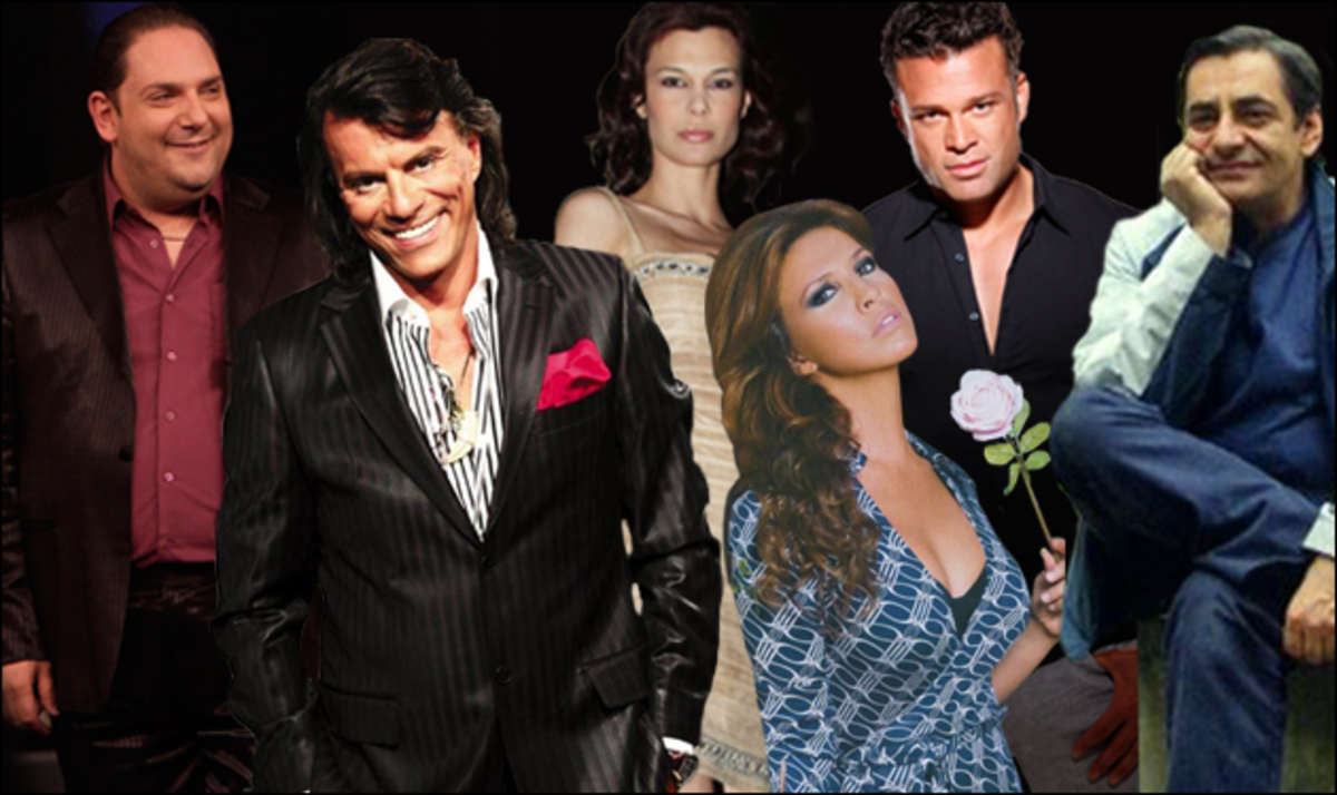 Ποιοι celebrities ζητούν τη ψήφο μας στις φετινές εκλογές!