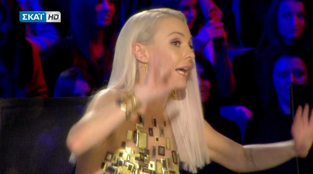 X Factor: Η διαγωνιζόμενη που εκνεύρισε την Τάμτα