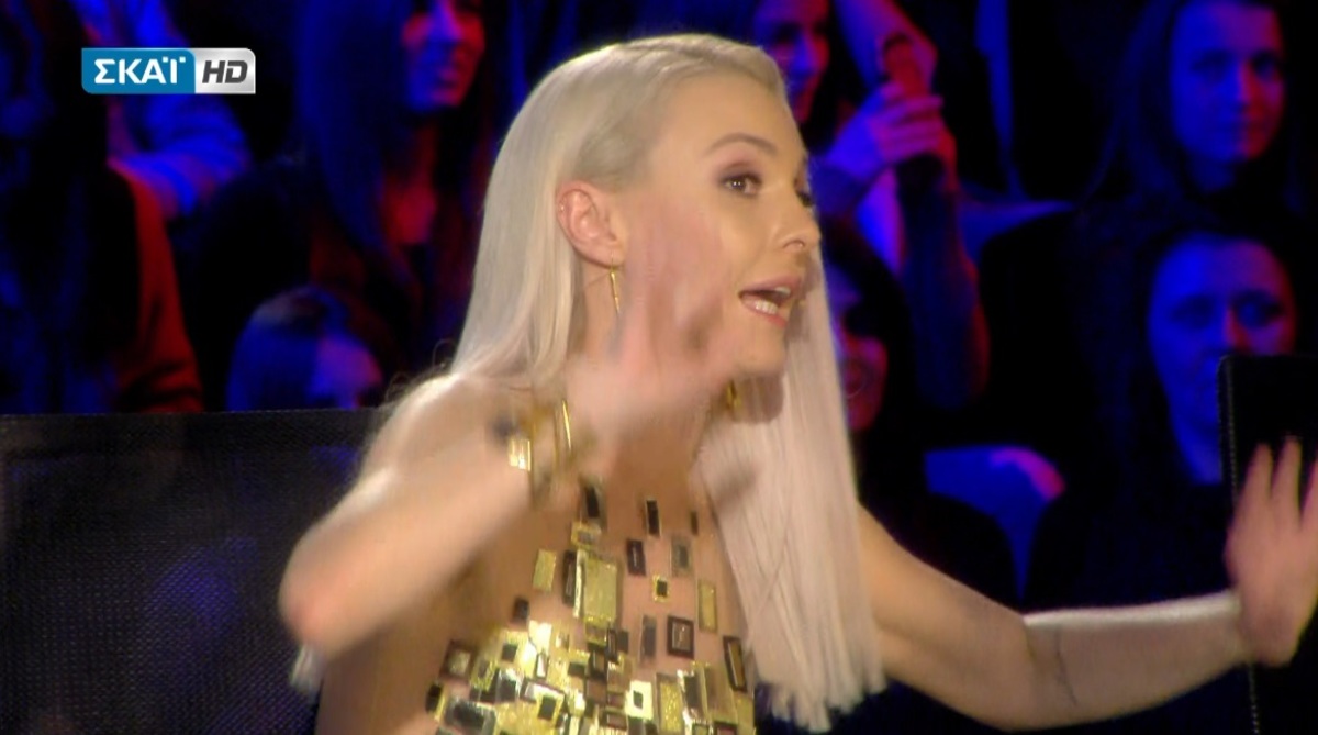 X Factor: Η διαγωνιζόμενη που εκνεύρισε την Τάμτα