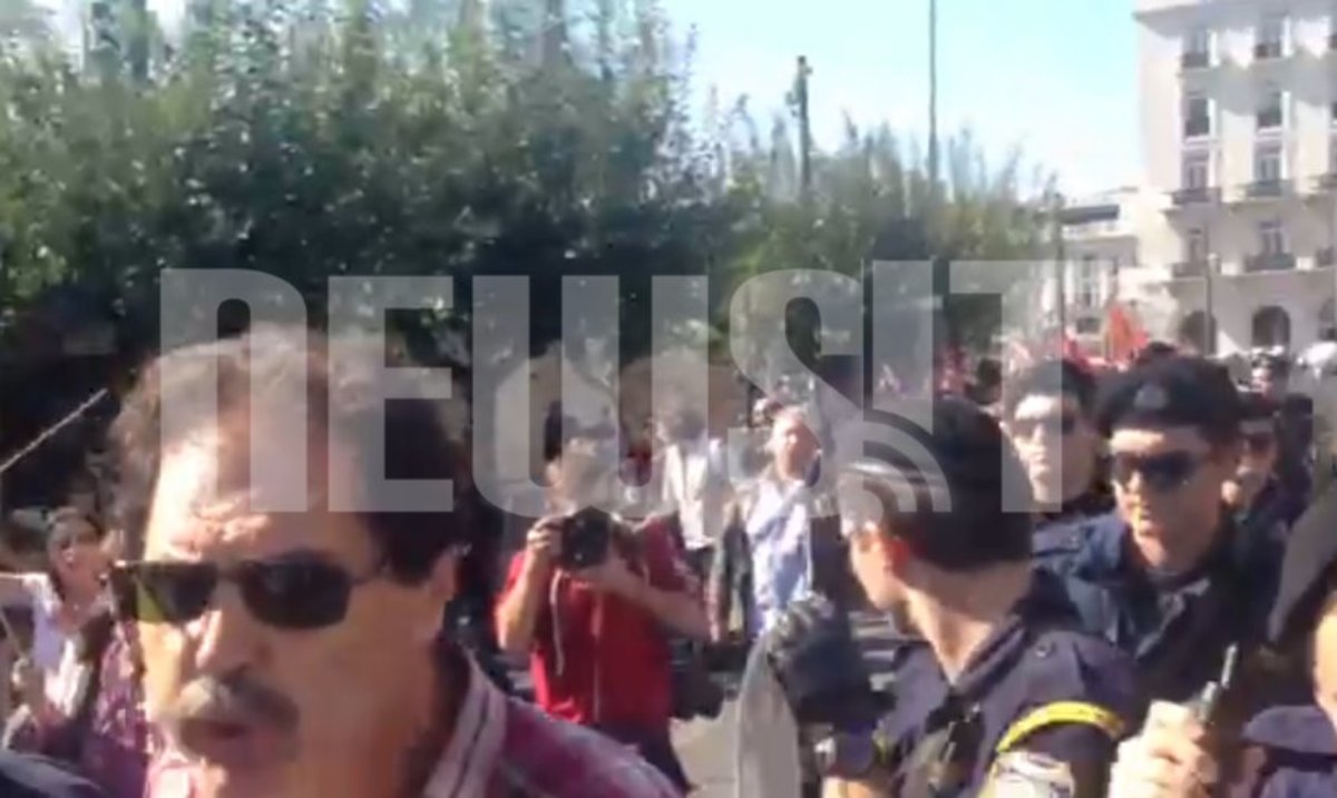 Πορεία εκπαιδευτικών