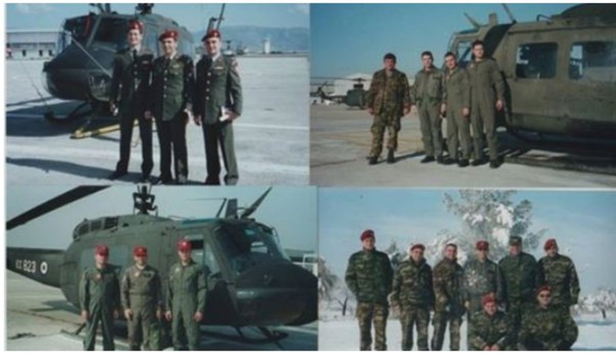 To συγκινητικό μήνυμα του εκπαιδευτή του Δημοσθένη Γούλα