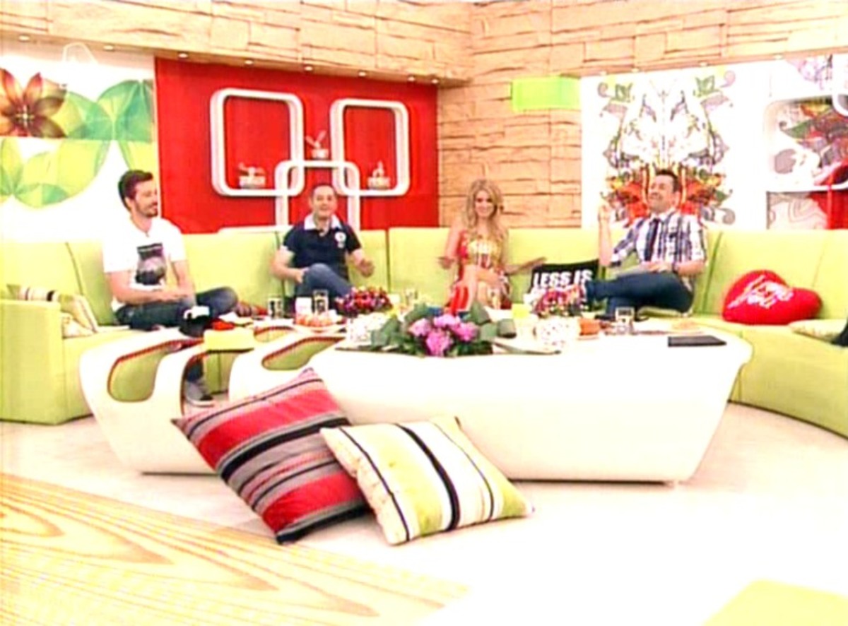 Η εκπομπή βγήκε νωρίτερα αλλά η Ναταλία… απουσίαζε