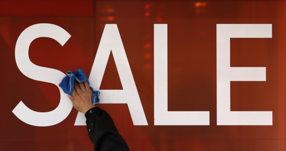 Δεκαήμερο εκπτώσεων από το Σάββατο 2 Μαΐου