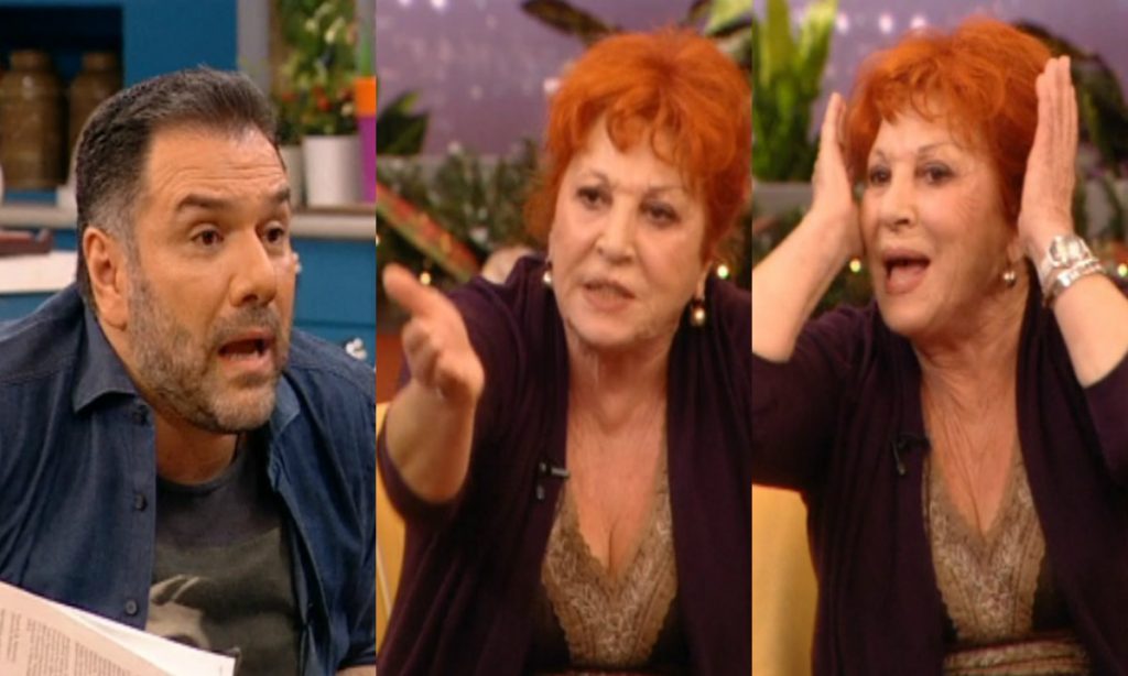 Άγρια επίθεση Διαβάτη σε Αρναούτογλου: «Δεν έχεις έρθει στο θέατρο! Λέει ψέμματα»!