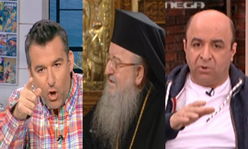 Οργή Λιάγκα – Σεφερλή κατά Άνθιμου: «Οι μισοί μητροπολίτες φωνάζουν τους άλλους μισούς με γυναικεία ονόματα»!