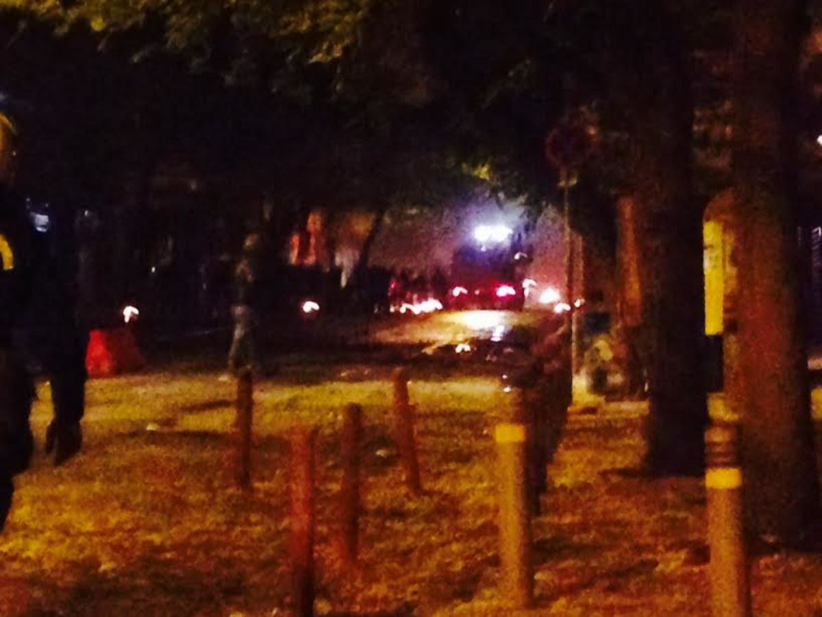 Πάνω από 20 προσαγωγές για τα επεισόδια στην πορεία για τον Α. Γρηγορόπουλο