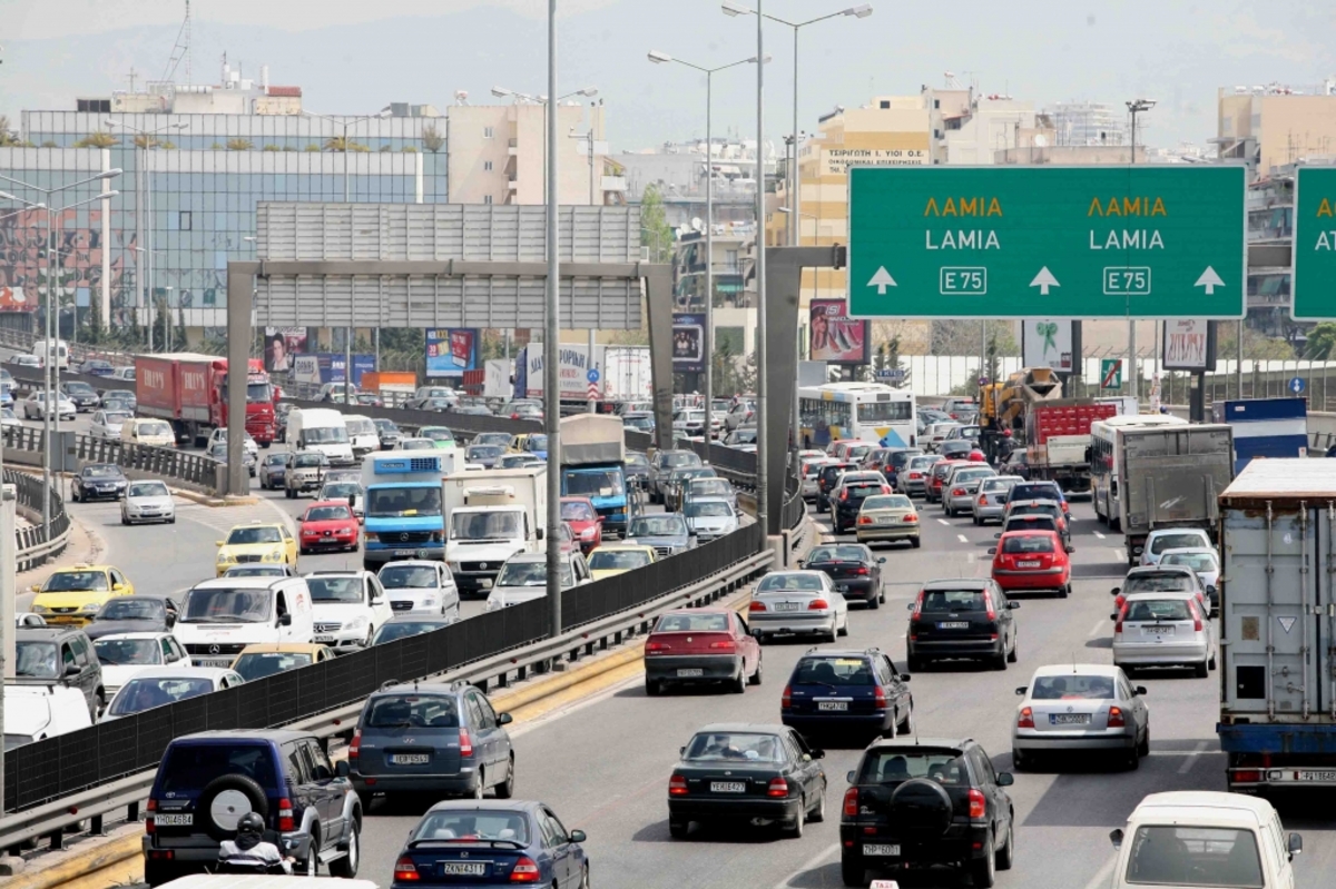 Ολες οι κυκλοφοριακές ρυθμίσεις για την 25η Μαρτίου