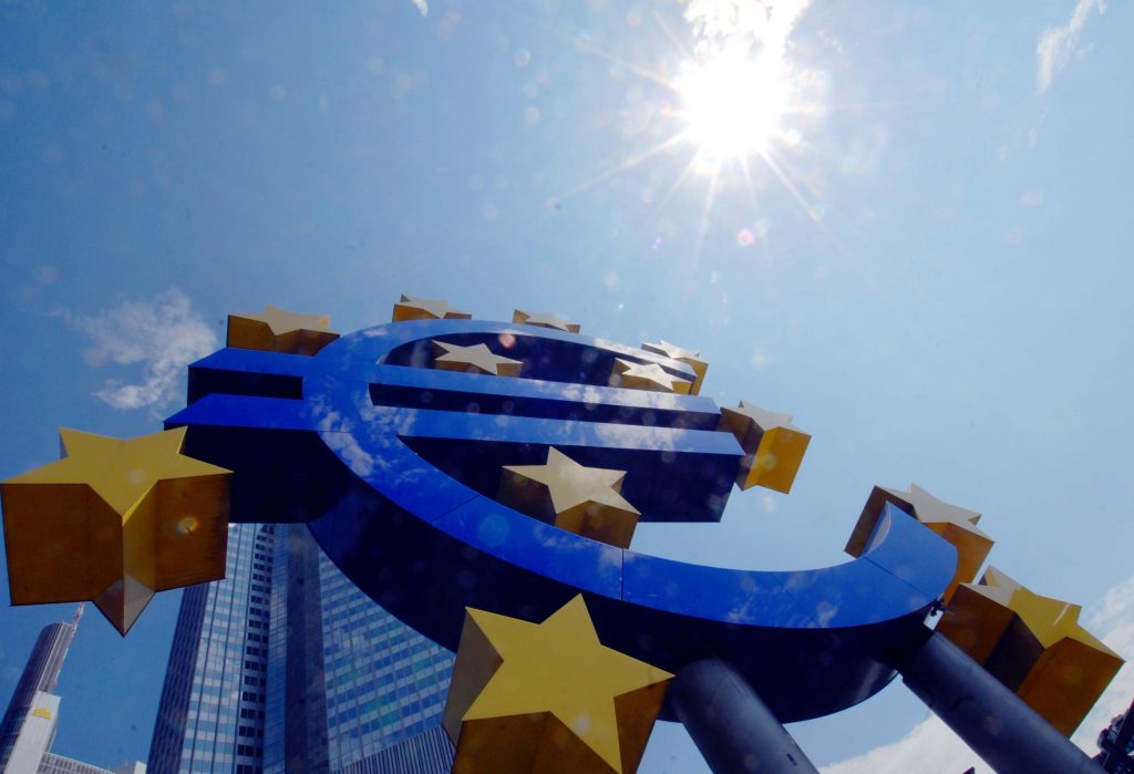 Αμετάβλητο στο 0,50% παρέμεινε το βασικό επιτόκιο της Ευρωπαϊκής Κεντρικής Τράπεζας