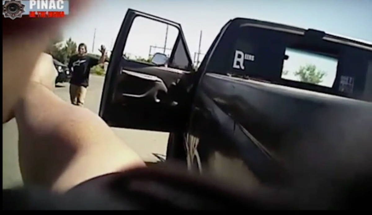 ΗΠΑ: Στην δημοσιότητα βίντεο με νέα εκτέλεση άοπλου εφήβου από αστυνομικούς!