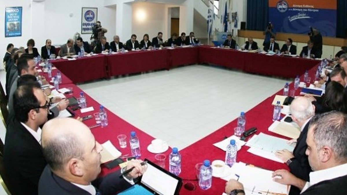 Κύπρος: Εκτός κυβέρνησης το ΔΗΚΟ –  Την Τετάρτη παραιτούνται οι Υπουργοί