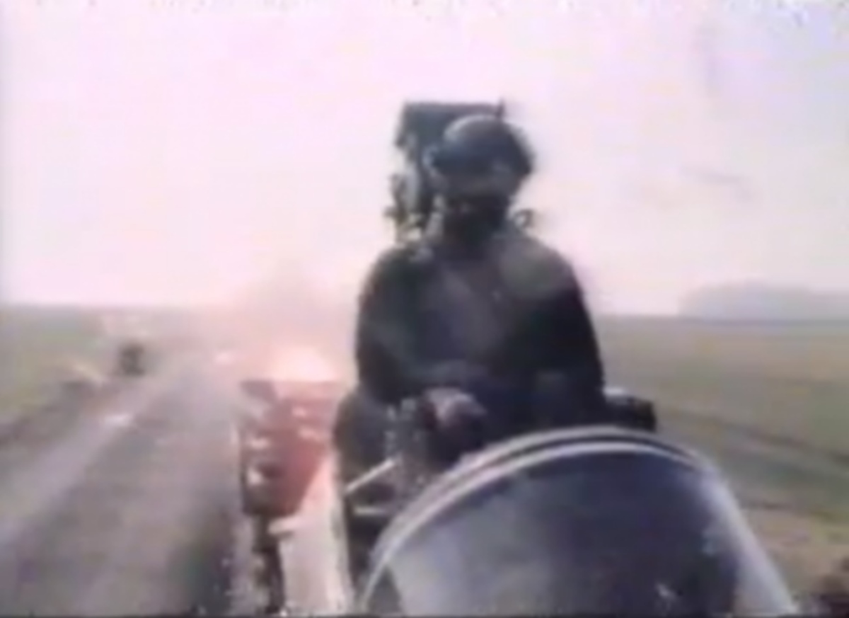 Εντυπωσιακό βίντεο: Καρέ – Καρέ η εκτίναξη πιλότου μαχητικού!