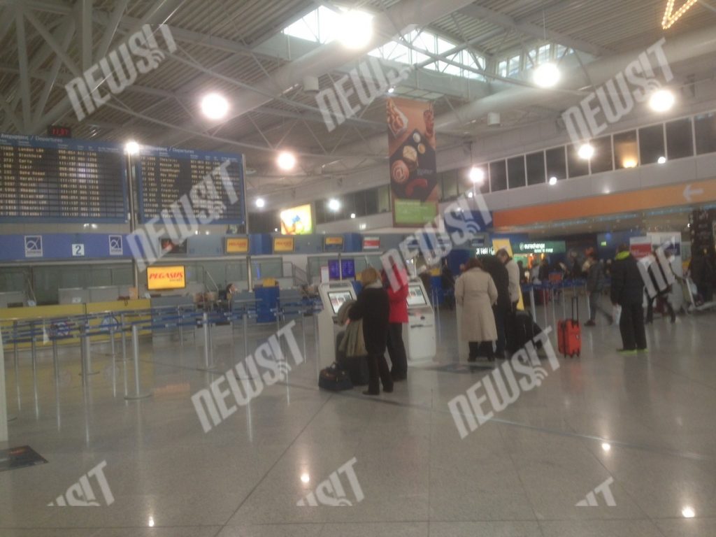 Norman Atlantic: “Πέταξαν” για Ιταλία οι οικογένειες των αγνοουμένων