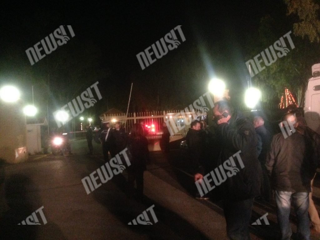 Προσγειώθηκαν στην Ελευσίνα 43 διασωθέντες του “Norman Atlantic”