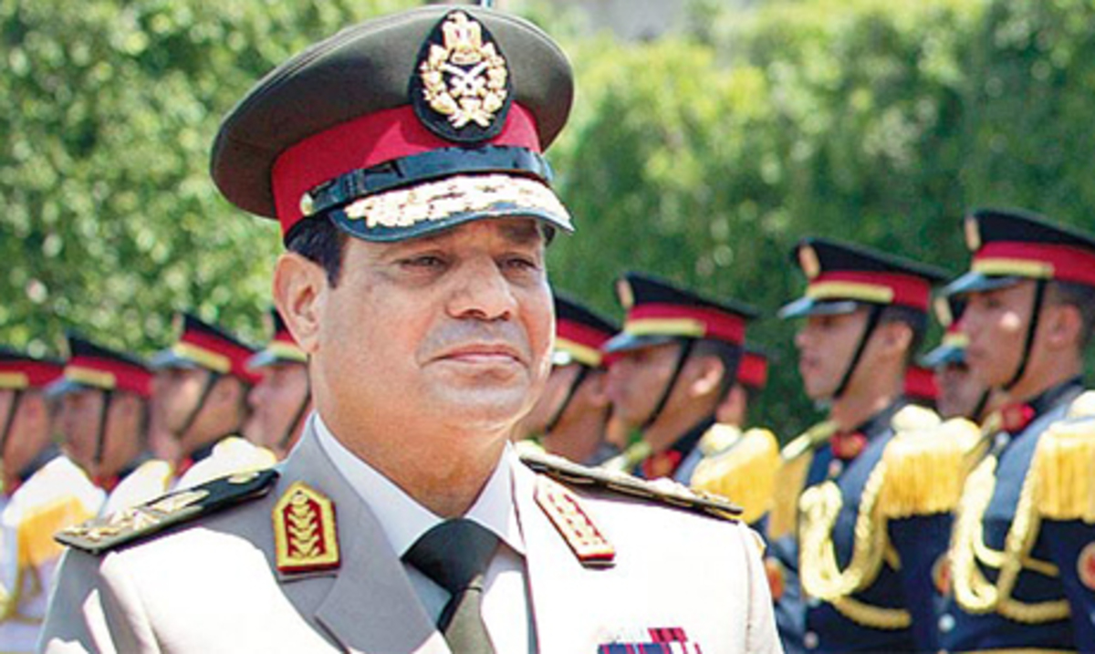 Αίγυπτος: Παραιτείται από υπουργός Άμυνας ο αλ Σίσι