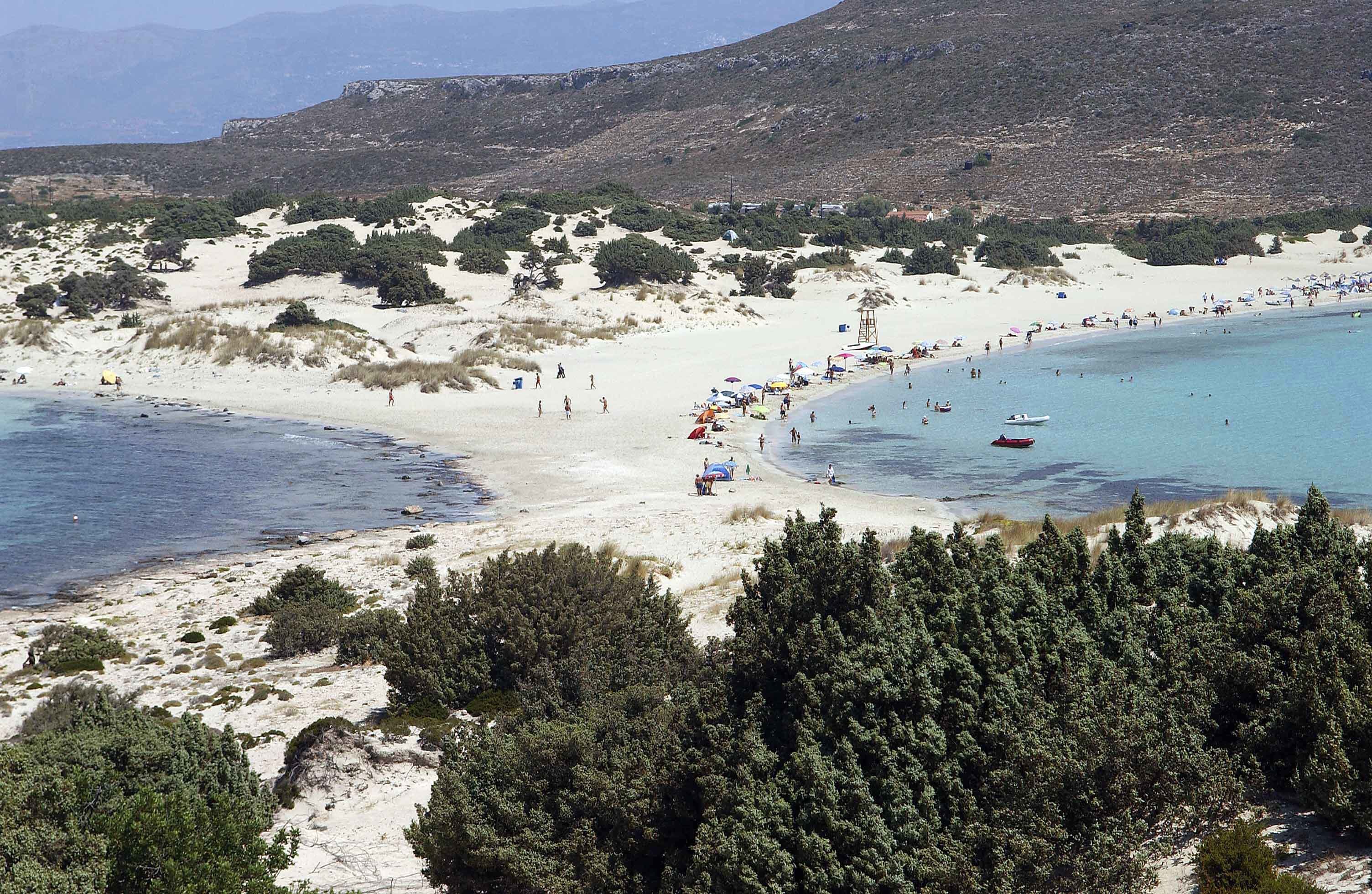 Έξι συλλήψεις για αρχαία και εκρηκτικά στην Ελαφόνησο