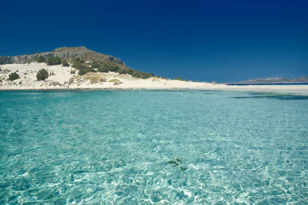 Άλλο ένα πράσινο νησί…