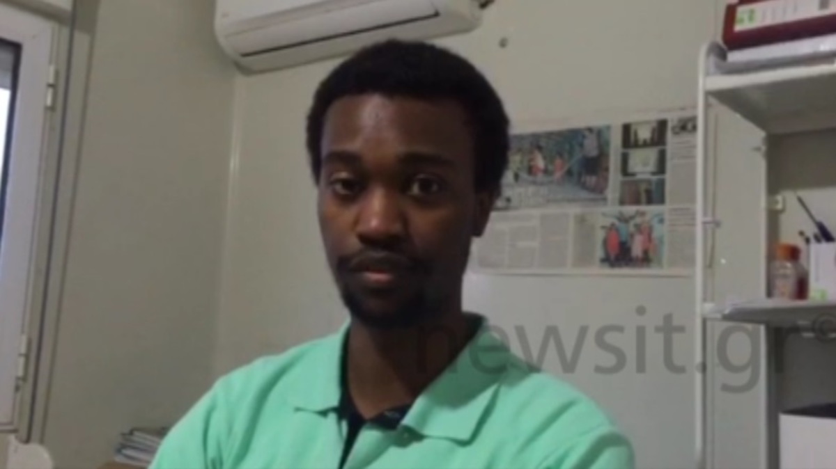 Υπεύθυνος δομής Ελαιώνα