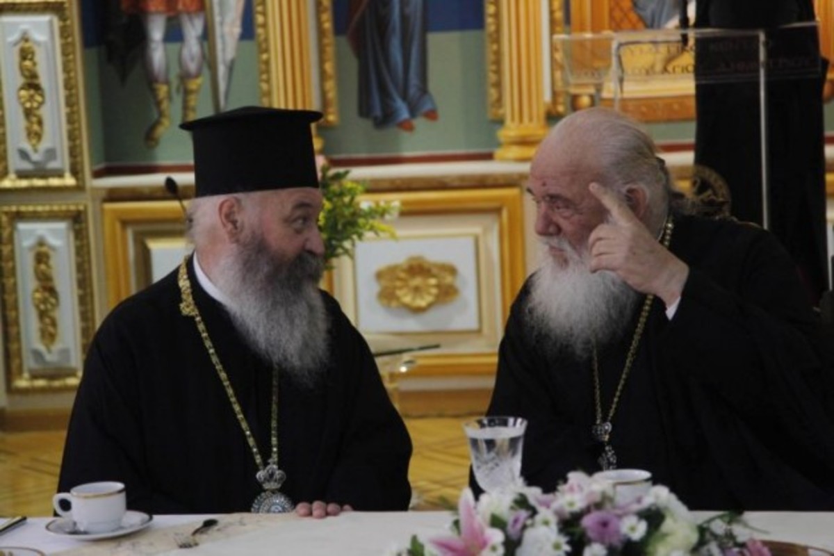 Εκοιμήθη ο Μητροπολίτης Ελασσωνος