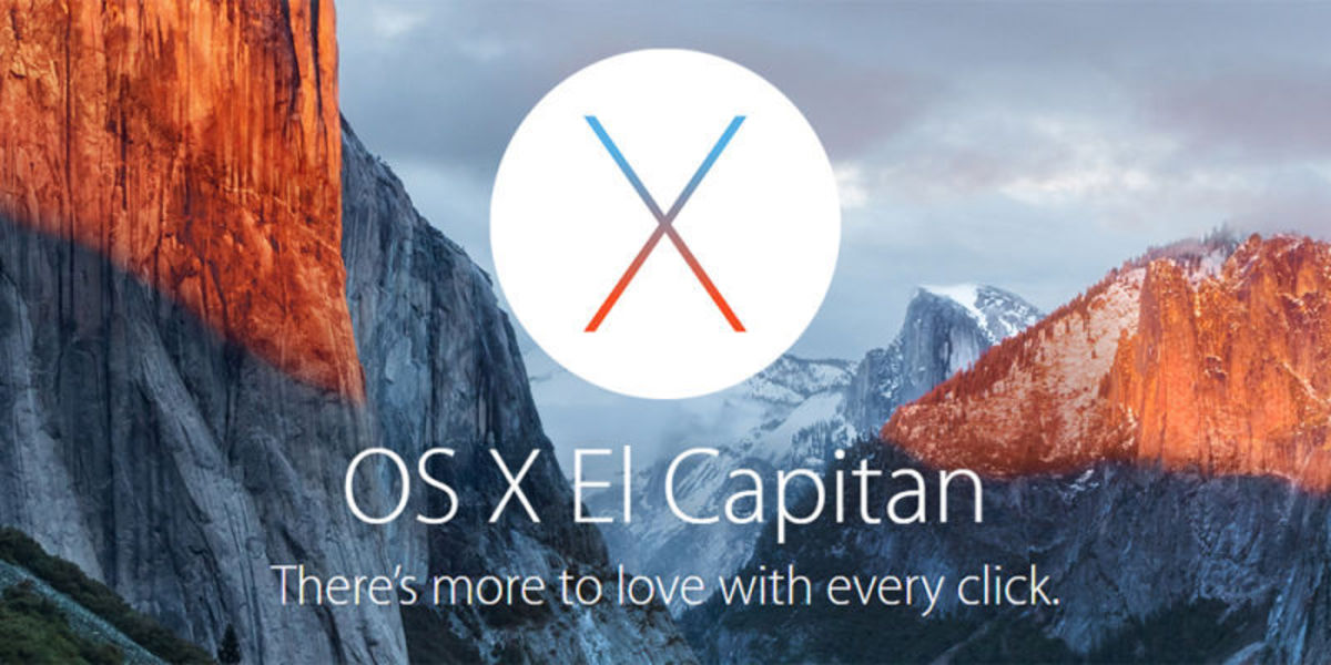 Κυκλοφόρησε το ανανεωμένο OS X El Capitan για τους υπολογιστές της Apple!