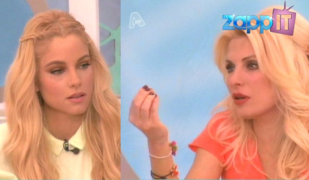 Η …πληρωμένη απάντηση της Δούκισσας στον Λιάγκα!