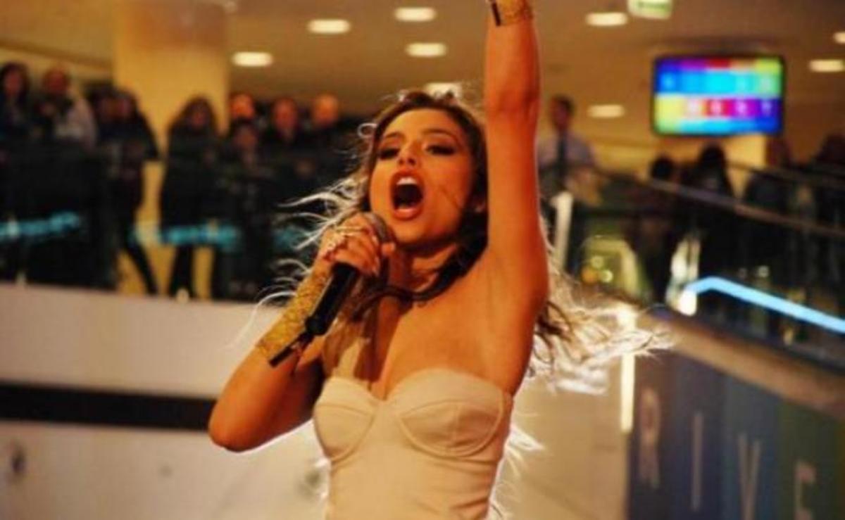 3η θα εμφανιστεί η Ελευθερία Ελευθερίου στον ημιτελικό! 12η η Ήβη Αδάμου