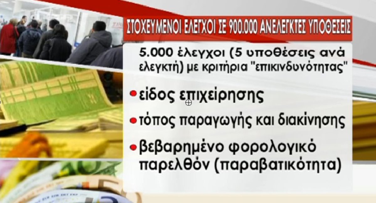 Σαφάρι της εφορίας