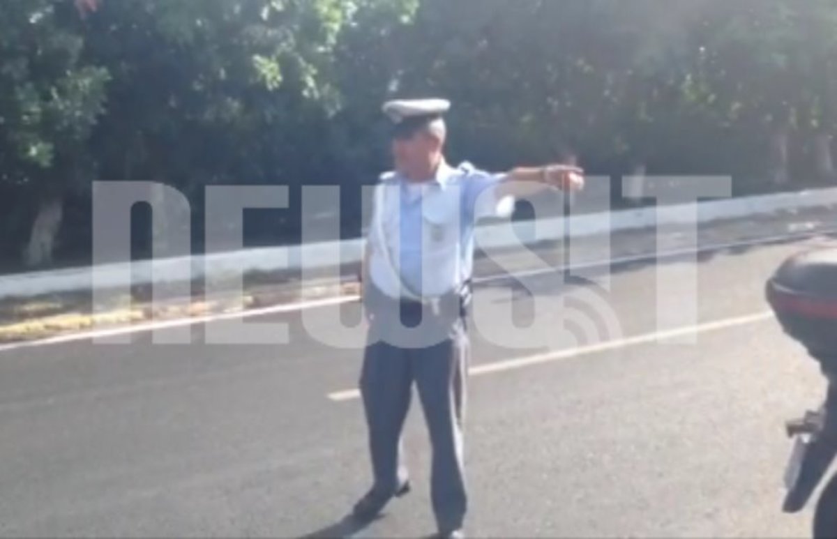 Έλεγχοι ΕΛ.ΑΣ. στο ΠΕΡΑΜΑ