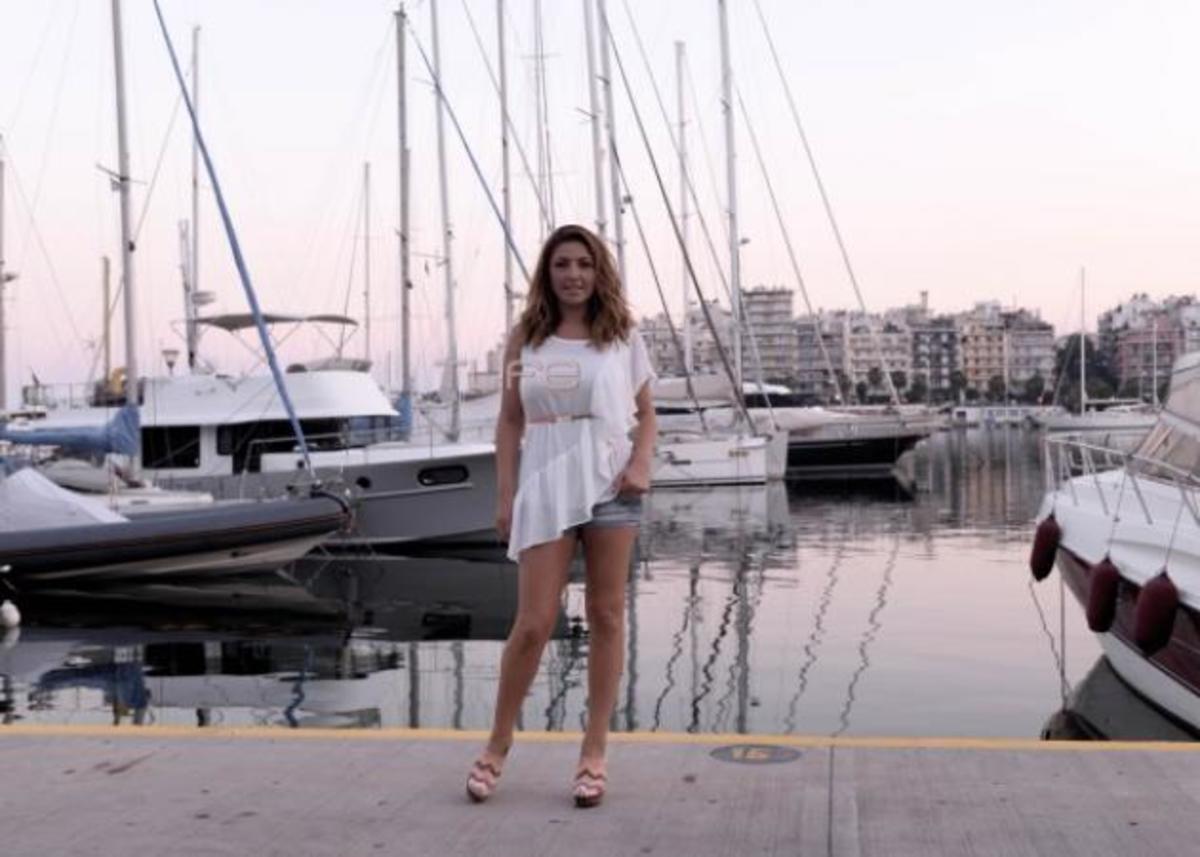 Η αποκάλυψη της Παπαρίζου για τη ζωή της στη Σουηδία