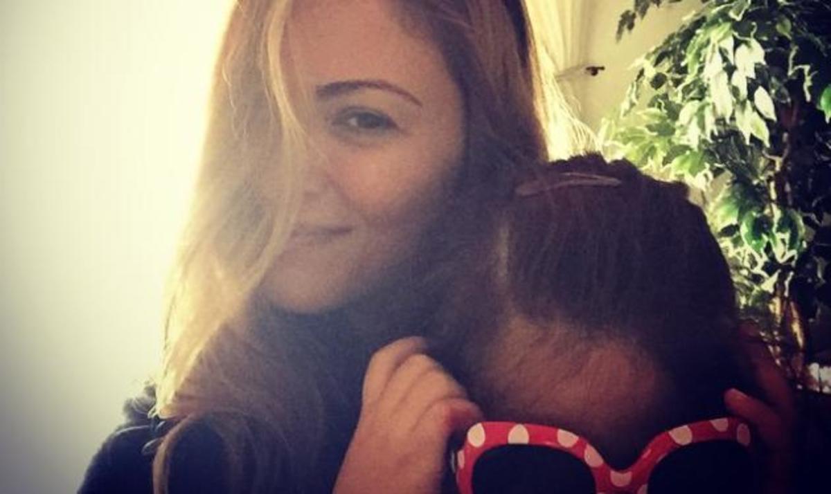 Δέσποινα Καμπούρη: Έπαθε σοκ όταν αντίκρισε την κούκλα της κόρης της! Φωτό