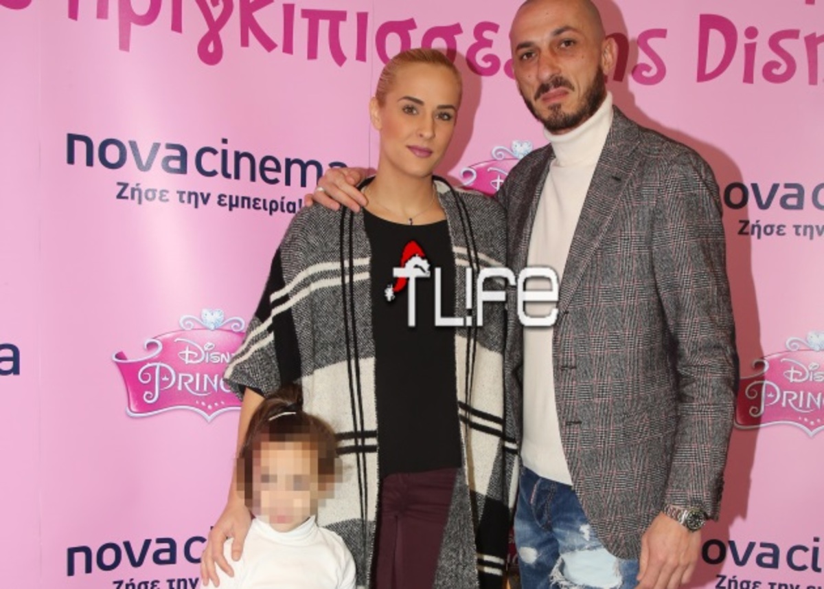 Διάσημοι γονείς με τις μικρές τους πριγκίπισσες! Φωτογραφίες