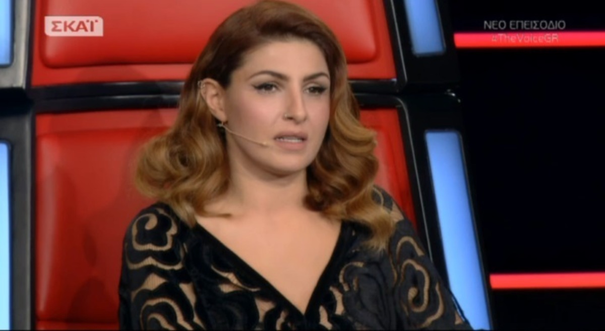 Επική μάχη στο Voice! Σε δύσκολη θέση η Παπαρίζου – «Θα πάθω εγκεφαλικό»