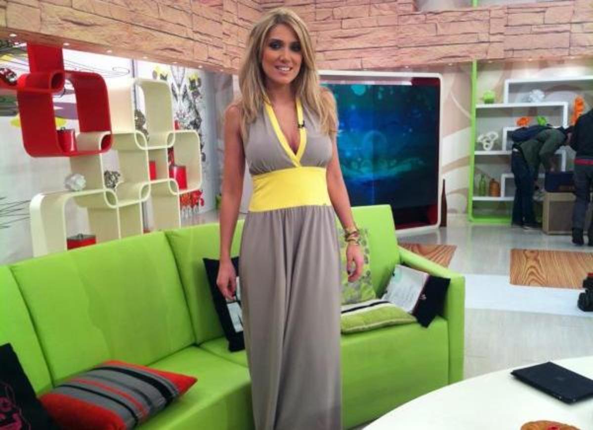 Το μήνυμα της Έλενας Παπαβασιλείου πριν τη σημερινή εκπομπή