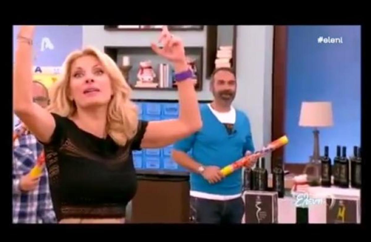 Η Ελένη ήθελε να δώσει δώρο το αυτοκίνητο, αλλά κανείς δεν το κέρδιζε!