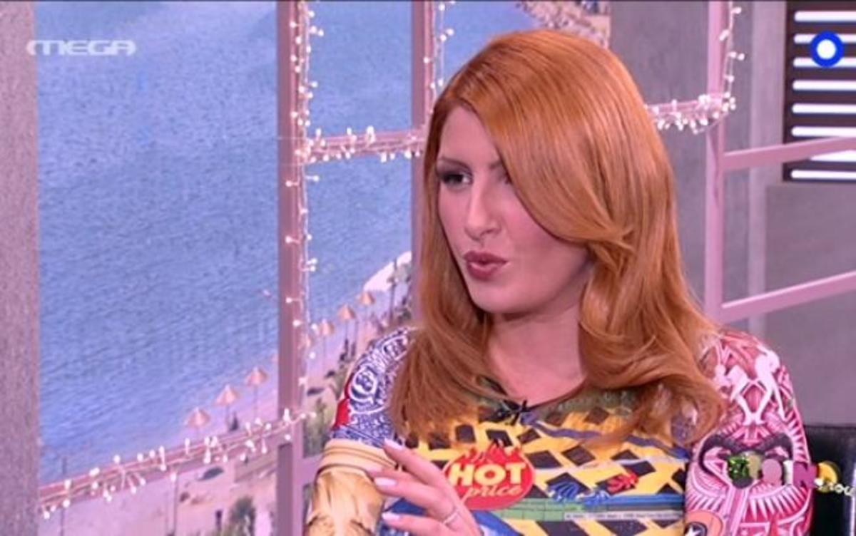 Έλενα Παπαρίζου: “Δεν φοβάμαι να ξαναπάω στην Eurovision”!