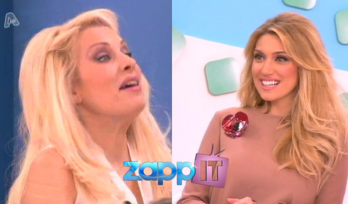 Γιατί η Παπαβασιλείου άφησε άφωνη την Μενεγάκη;