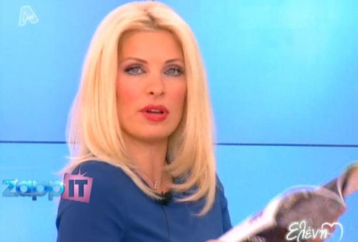 Η Ελένη είπε το… “ναι” στον Αλέξανδρο Ρήγα