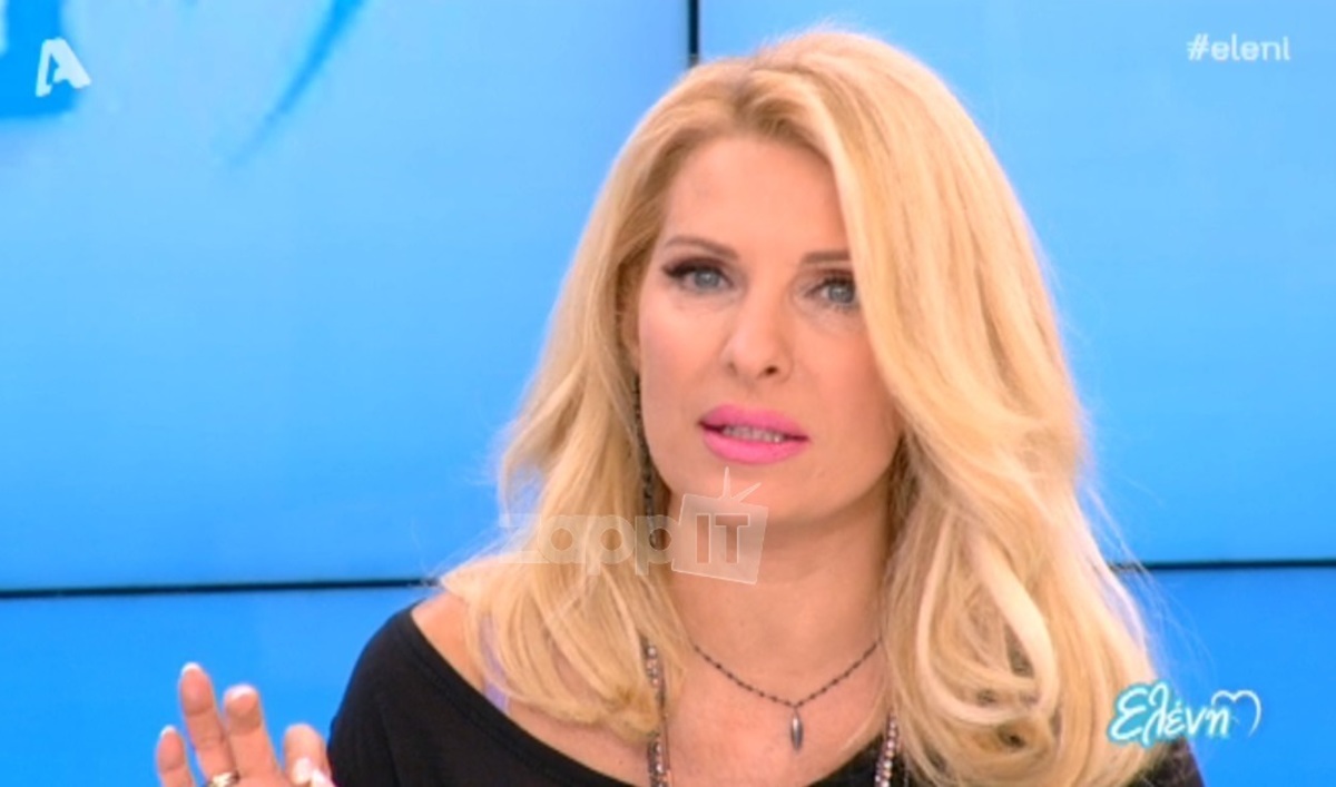 Αυτός είναι ο άνθρωπος που κρύβεται πίσω από την Ελένη Μενεγάκη!