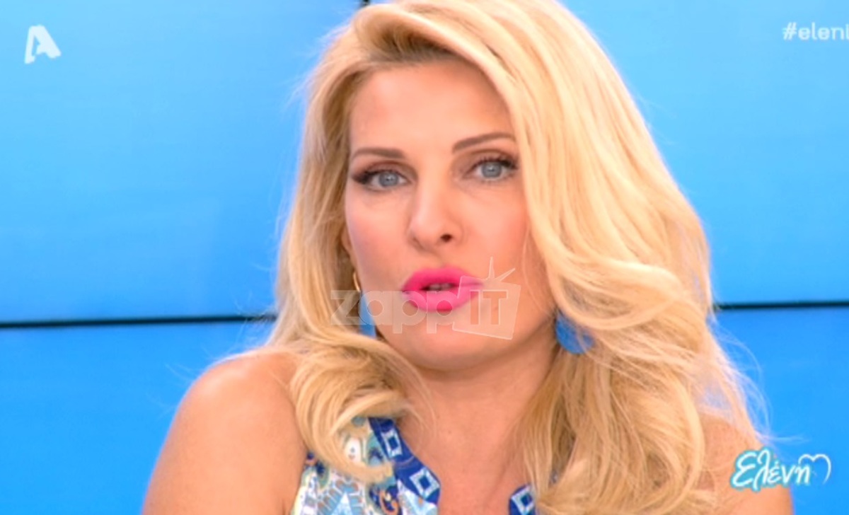 Ελένη Μενεγάκη: Αυτός είναι ο πραγματικός λόγος για τον οποίο ταξίδεψε στη Νέα Υόρκη!